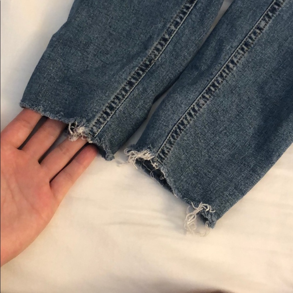 ✨SOLD✨Topshop moto JAMIE skinny jeans - Picture 3 of 3
